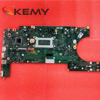 EL480 / EL580 NM - B461 anakart İçin Lenovo ThinkPad L480 L580 laptop anakart ile I3-8130U CPU DDR4 100 % Tamamen Test