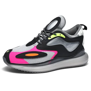 Sepet femme erkekler sneakers erkek renkler spor ayakkabılar yaz koşu nefes yetişkin kaymaz zapatos zapatillas hombre 39-46 Görüntü 0