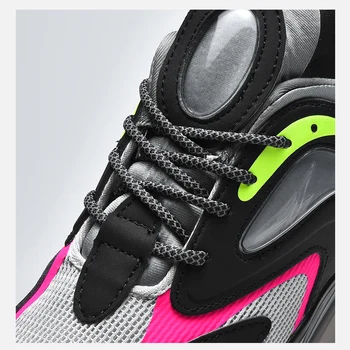 Sepet femme erkekler sneakers erkek renkler spor ayakkabılar yaz koşu nefes yetişkin kaymaz zapatos zapatillas hombre 39-46 Görüntü 1
