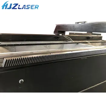 Sac / Metal Boru için Hızlı Hızlı Yüksek Hassasiyetli 1000w Fiber Lazer Kesim Makinesi