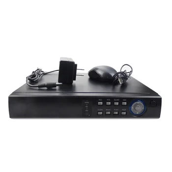 8CH AVR NVR DVR HVR Destek bağlantı AHD CCTV ıp kamera 1080 p 1080N kanal JIENU Görüntü 0