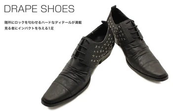 2016 Yeni sonbahar İngiliz tarzı moda düz ayakkabı ış erkek oxford ayakkabı gerçek deri perçinler flats deri ayakkabı büyük size46