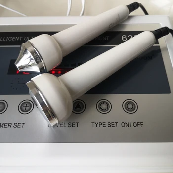 Ultrasonik Yüz Makinesi Yüz Cilt Bakımı Sıkma Anti Aging Kırışıklık Ultrason Masaj Probları ile Spa Güzellik Cihazı 628 T Görüntü 3
