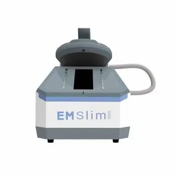 2021 Yeni Tasarım Emslim Mini bir Kolu Makinesi EMS Mini Emslim Eeo Zayıflama Kas Stimülatörü Vücut Şekillendirici Makinesi 1 alıcı Görüntü 0