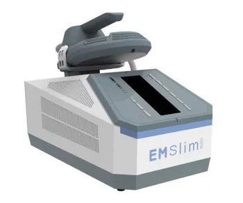 2021 Yeni Tasarım Emslim Mini bir Kolu Makinesi EMS Mini Emslim Eeo Zayıflama Kas Stimülatörü Vücut Şekillendirici Makinesi 1 alıcı Görüntü 3