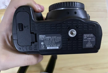 Nikon Kamera SLR için D3400 Içerir 18-55vr Lens Aksesuarları Orijinal Ambalaj Pil Marka Yeni Ikinci El Makinesi 2021 YENİ