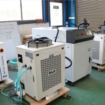 Metal Güvenlik Standardı için MORN 220V CNC El Tipi Lazer Metal Kaynak Makinesi