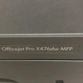 HP Officejet Pro X476dw MFP için otomatik belge besleyici (ADF) düzeneği Görüntü 0