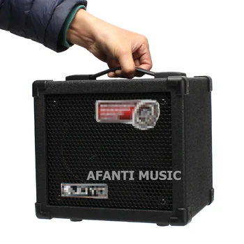 Afanti Müzik Elektrikli Davul Amplifikatör (AMP-123)