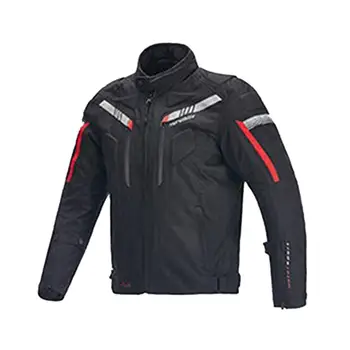 Motosiklet takım elbise CE termal su geçirmez yağmurluk yağmur dişli ceket kış için Görüntü 2