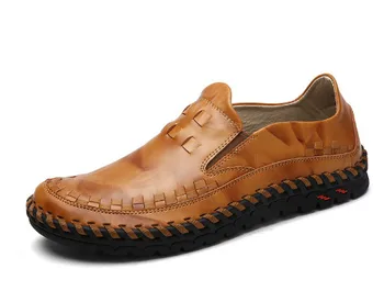 Yaz 2 yeni erkek ayakkabıları Kore versiyonu trendi 9 gündelik erkek ayakkabısı nefes ayakkabı erkek ayakkabısı Q5R74