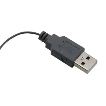Wİİ için PC için 500 adet Sensör Çubuğu USB USB portuna bağlanır Görüntü 1