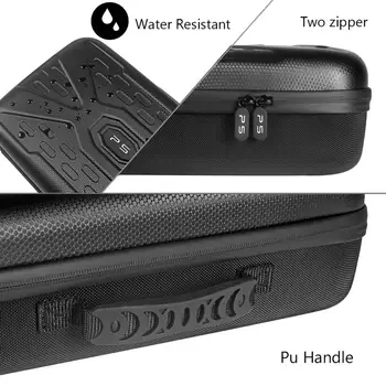 Anti-scratch Kulaklık saklama çantası Kılıf Kapakları İle PS5 Gamepad Konsolu İçin Taşınabilir saklama çantası Sony Ps5 Oyun Konsolu İçin Görüntü 1