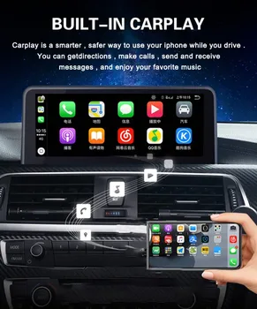 Android 10 4G + 64G Araba Multimedya Oynatıcı Toyota corolla 2007-2013 Için Navigasyon otomobil radyosu Ses stereo Teyp Carplay