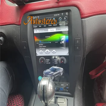 Tesla Tarzı Için Chevrolet Camaro RS 2010-Android 9 64G Multimedya Oynatıcı Araba GPS Navigasyon Oto Stereo Radyo Teyp Ana Ünite