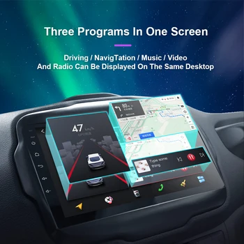 Araba Radyo 2 Din Mitsubishi Pajero 2013-2018 ıçin Multimedya Oynatıcı Autoradio Android Ses Arabalar ıçin Teyp GPS Navigasyon Görüntü 2