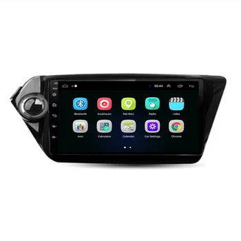 Android 10 2din araba radyo gps navigasyon multimedya oynatıcı Kia RİO 3 4 Rio 2010 2011 2012 2013 2016 2017 2018 GPS Görüntü 1