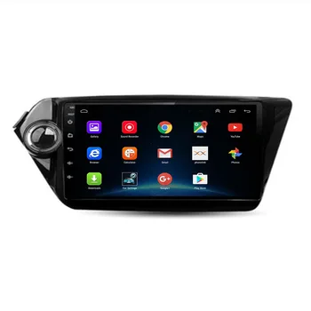 Android 10 2din araba radyo gps navigasyon multimedya oynatıcı Kia RİO 3 4 Rio 2010 2011 2012 2013 2016 2017 2018 GPS Görüntü 2