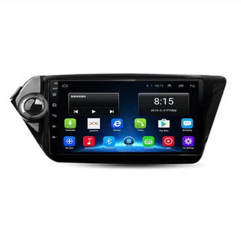 Android 10 2din araba radyo gps navigasyon multimedya oynatıcı Kia RİO 3 4 Rio 2010 2011 2012 2013 2016 2017 2018 GPS Görüntü 5