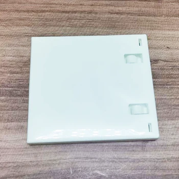 100 PCS bir lot Oyun Kartları saklama kutusu için 3DS Temizle saklama kutusu Darbeye sert kabuk oyun kartı koruyucu kutusu