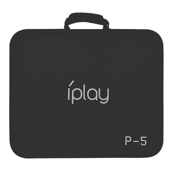 Çanta İçin PS5 Konsolu Koruyucu Çanta Ayarlanabilir Kolu Çanta İçin PS5 Seyahat taşıma çantası Aksesuarları Organizatör İçin PS5 Konsolu Görüntü 2