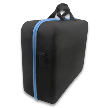 Çanta İçin PS5 Konsolu Koruyucu Çanta Ayarlanabilir Kolu Çanta İçin PS5 Seyahat taşıma çantası Aksesuarları Organizatör İçin PS5 Konsolu Görüntü 3